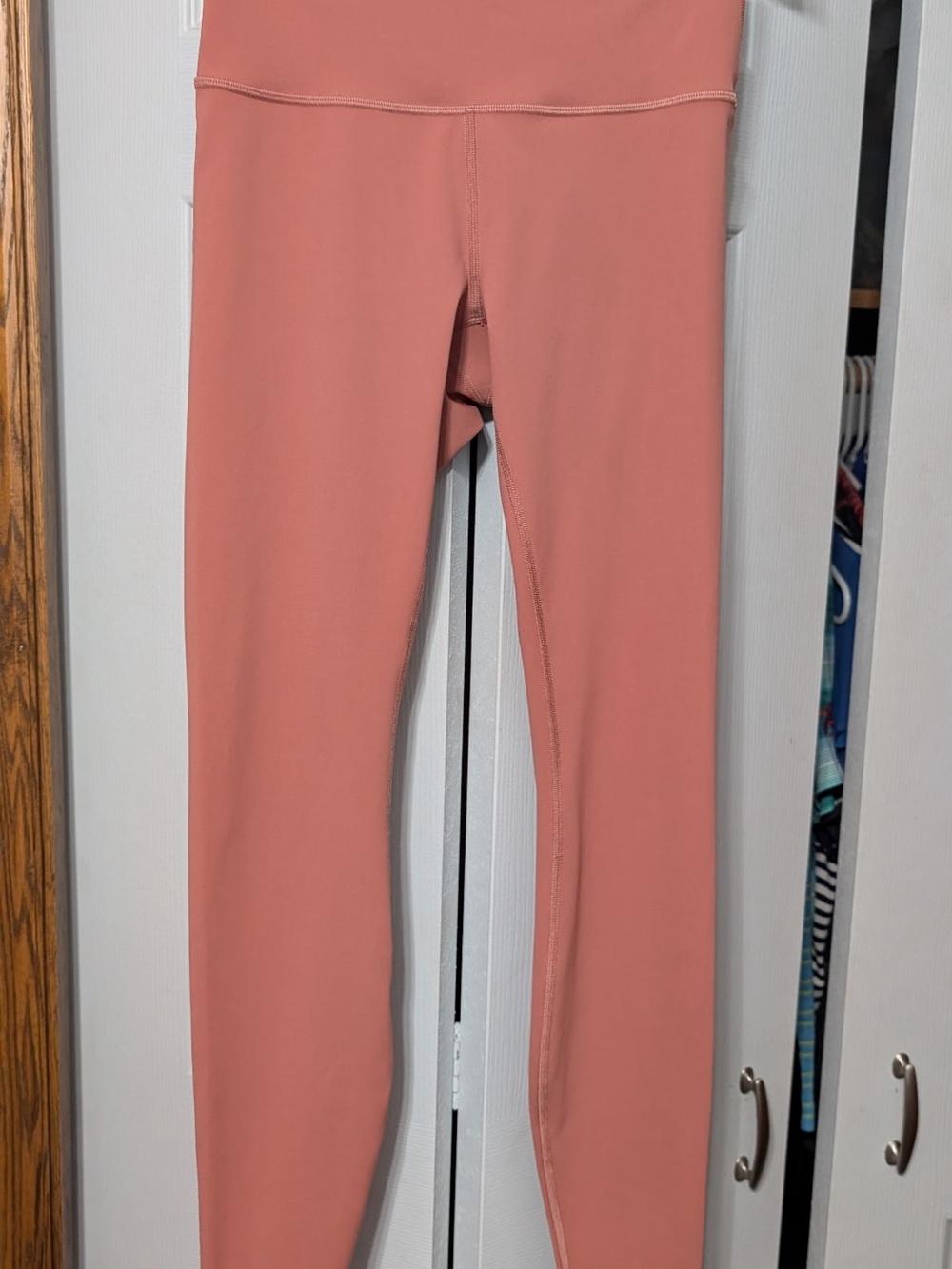 Lululemon Women’s Size 6 Leggings Dusty Rose
